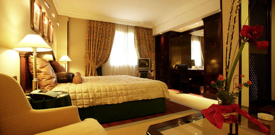 Gran hotel Conde Duque - 