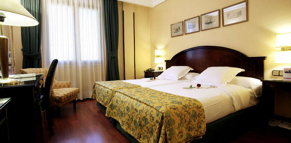 Gran hotel Conde Duque - 