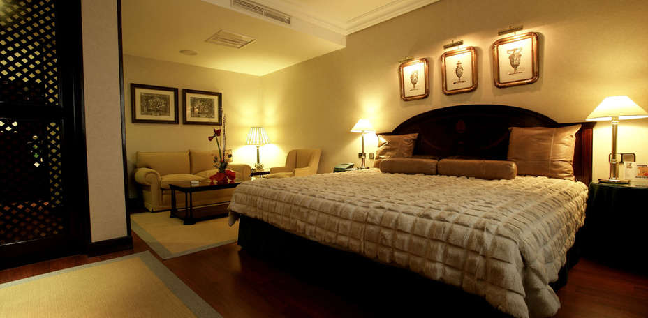 Gran hotel Conde Duque - 
