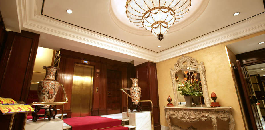 Gran hotel Conde Duque - 