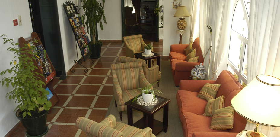 Hotel Los Olivos - Salon