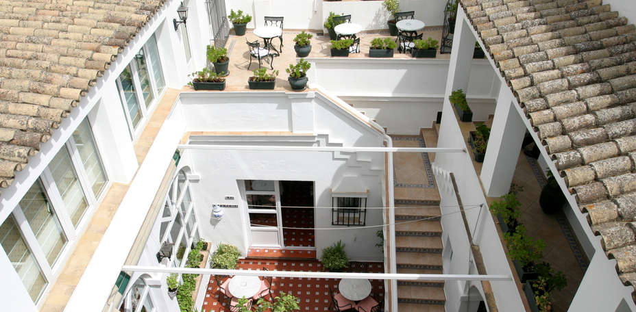 Hotel Los Olivos - 
