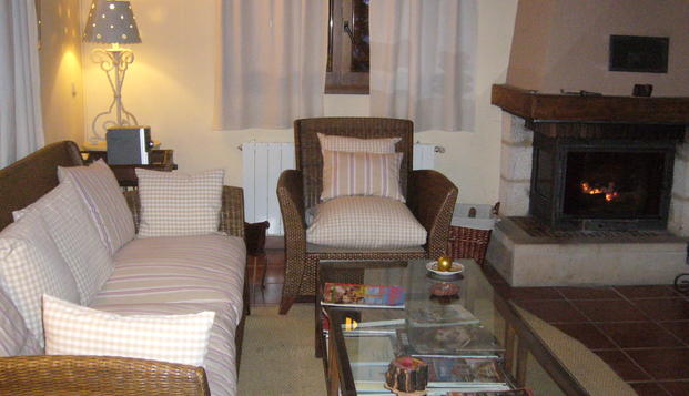 hotel Hotel Spa El ChorroNavafría