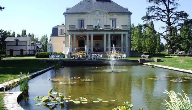 hotel Best Western Manoir de Beauvoir Mignaloux (86)
