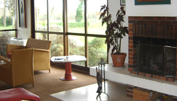 hotel Best Western Manoir de Beauvoir Mignaloux (86)