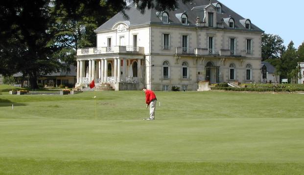 hotel Best Western Manoir de Beauvoir Mignaloux (86)