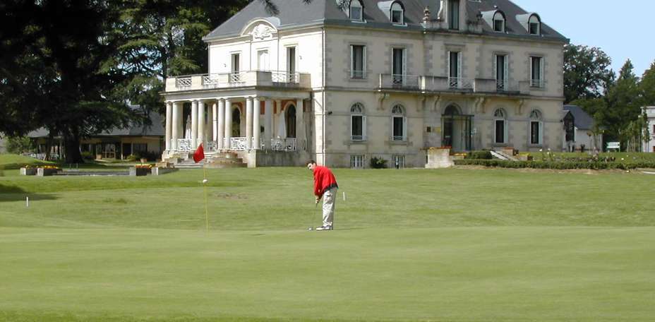 BEST WESTERN Manoir de Beauvoir  - 