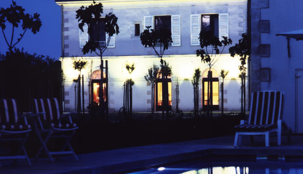 hotel Best Western Manoir de Beauvoir Mignaloux (86)