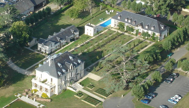 hotel Best Western Manoir de Beauvoir Mignaloux (86)