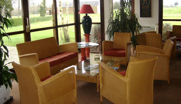 hotel Best Western Manoir de Beauvoir Mignaloux (86)