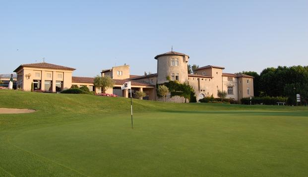 hotel Château Hôtel du MonardMontélimar