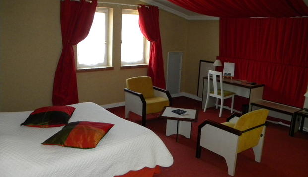 hotel Château Hôtel du MonardMontélimar