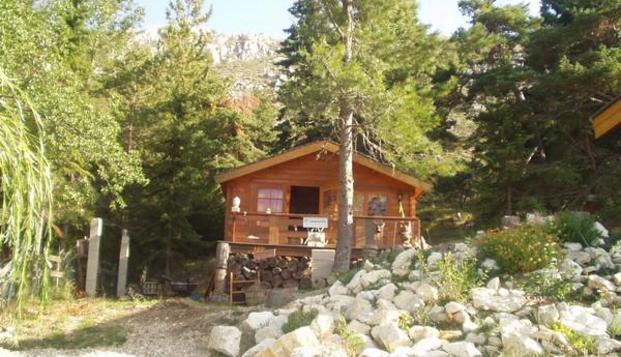 hotel L'Ermitage La Moulière (06)