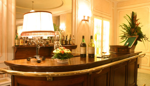 hotel Hôtel Jules CésarArles (13)