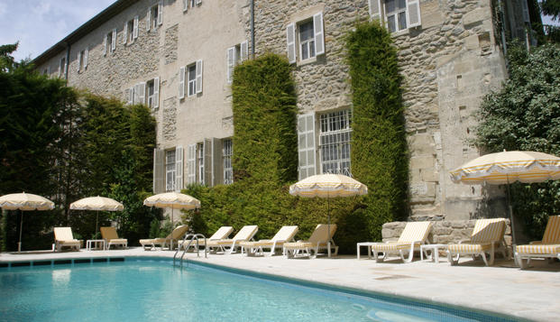 hotel Hôtel Jules CésarArles (13)
