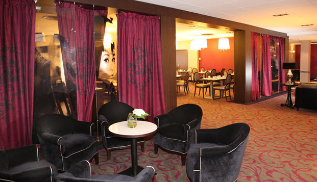 hotel Mercure Bordeaux Gare St JeanBordeaux (33)