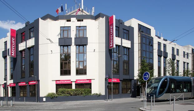 hotel Mercure Bordeaux Gare St JeanBordeaux (33)