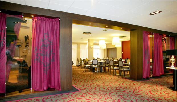 hotel Mercure Bordeaux Gare St JeanBordeaux (33)