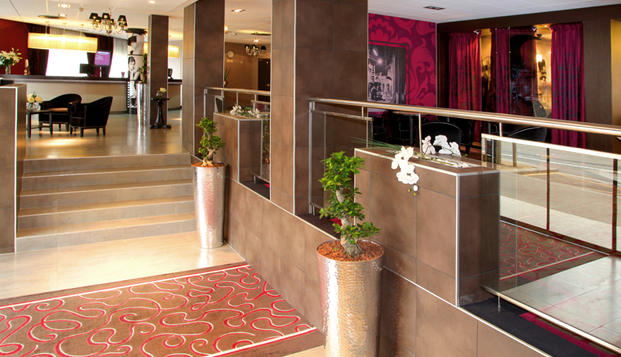 hotel Mercure Bordeaux Gare St JeanBordeaux (33)