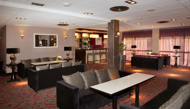 hotel Mercure Bordeaux Gare St JeanBordeaux (33)