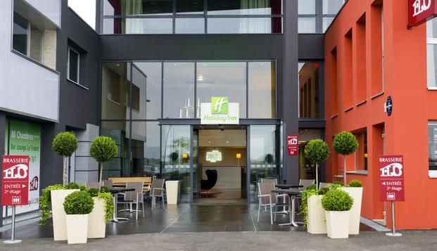 hotel Holiday Inn MulhouseMulhouse (68)