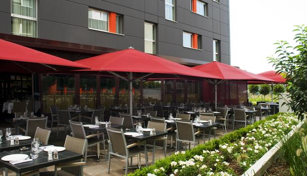 hotel Holiday Inn MulhouseMulhouse (68)