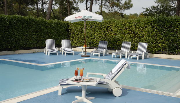 hotel Hôtel du Golf de LacanauLacanau (33)