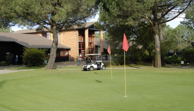 hotel Hôtel du Golf de LacanauLacanau (33)