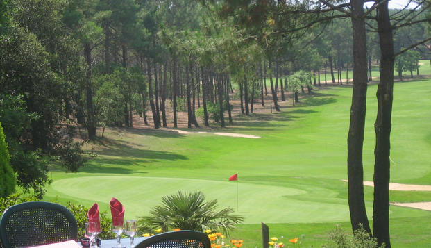 hotel Hôtel du Golf de LacanauLacanau (33)