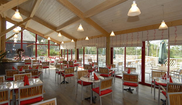 hotel Hôtel du Golf de LacanauLacanau (33)