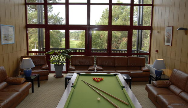 hotel Hôtel du Golf de LacanauLacanau (33)
