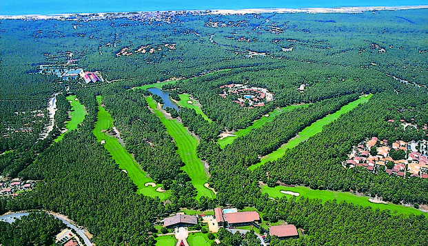 hotel Hôtel du Golf de LacanauLacanau (33)