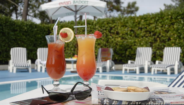 hotel Hôtel du Golf de LacanauLacanau (33)