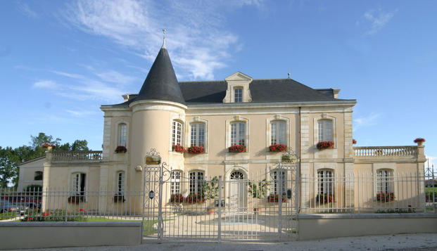 hotel Château Pey BerlandMoulis-en-Médoc (33)