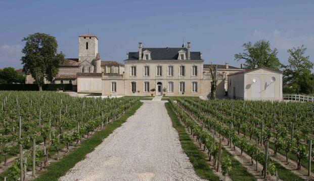 hotel Château Pey BerlandMoulis-en-Médoc (33)