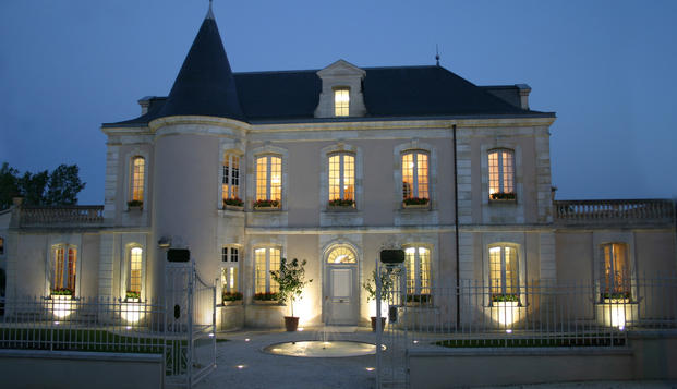hotel Château Pey BerlandMoulis-en-Médoc (33)