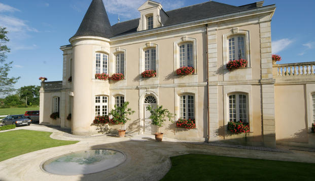 hotel Château Pey BerlandMoulis-en-Médoc (33)