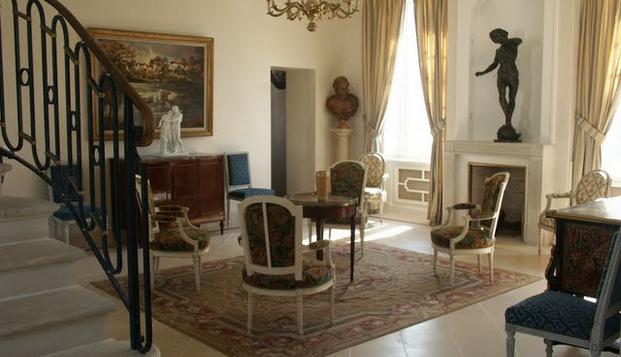 hotel Château Pey BerlandMoulis-en-Médoc (33)