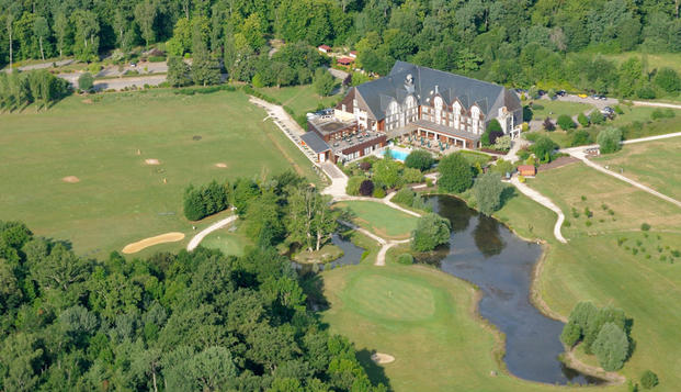 hotel Domaine de la Forêt d'OrientRouilly Sacey (10)