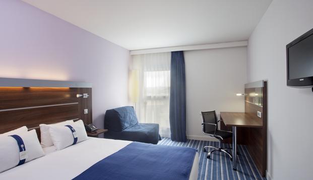 hotel Holiday Inn Express Marseille Saint-CharlesMarseille (13)