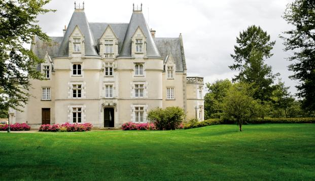 hotel Château de Périgny Vouillé (86)