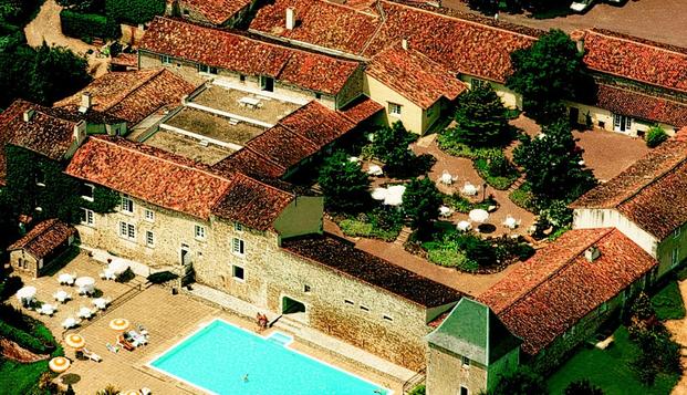 hotel Château de Périgny Vouillé (86)
