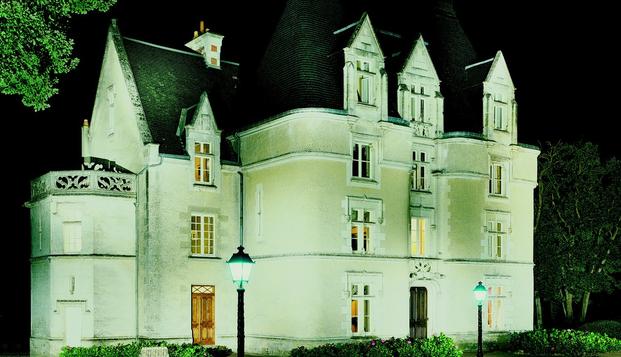 hotel Château de Périgny Vouillé (86)