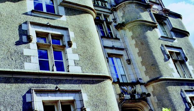 hotel Château de Périgny Vouillé (86)