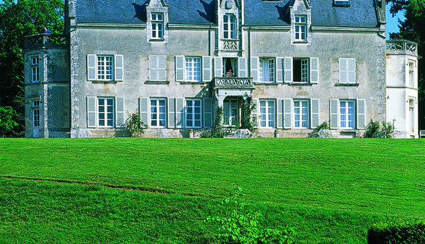 hotel Château de Périgny Vouillé (86)