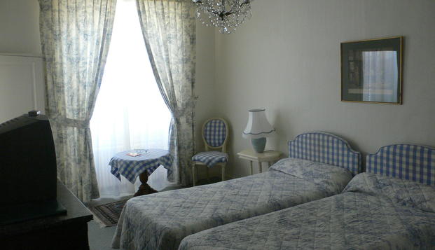 hotel Château de Périgny Vouillé (86)