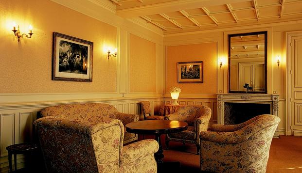 hotel Château de Périgny Vouillé (86)