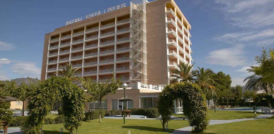 Hotel Goya Park - 