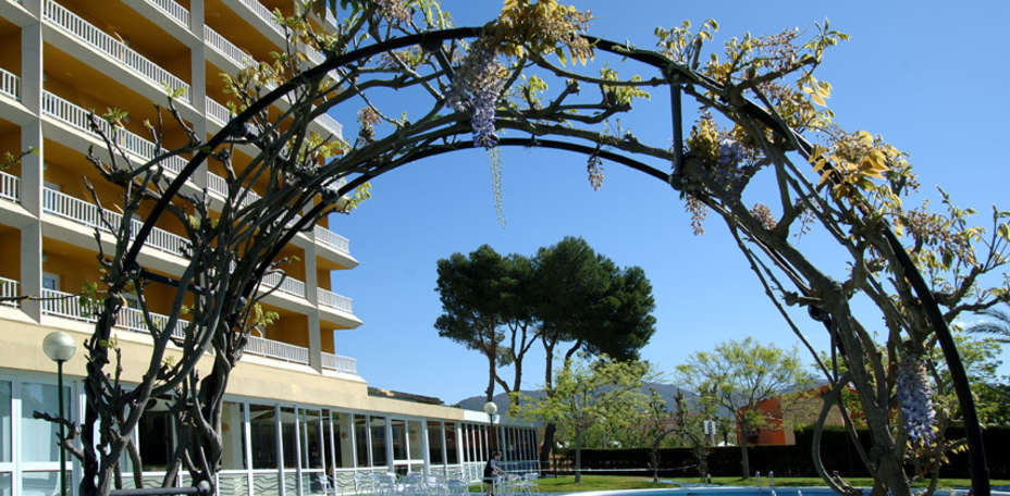 Hotel Goya Park - 