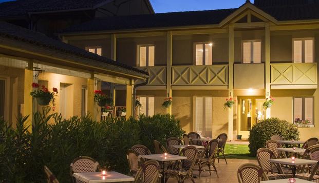 hotel Les Comtes de PardiacMarciac (32)